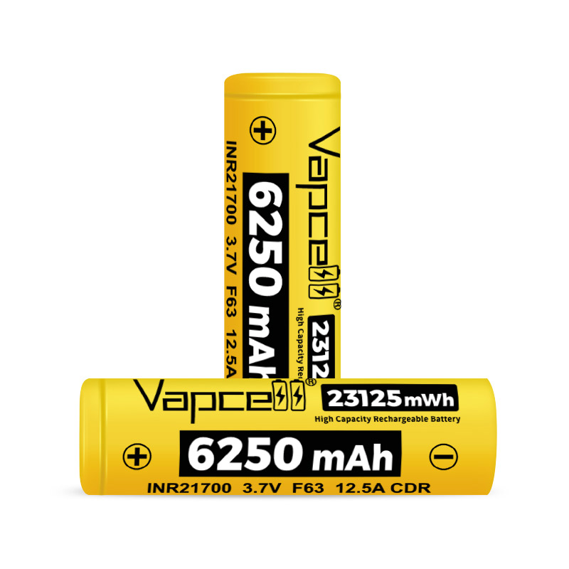 New High-capacity 21700 Batter - Renewable Energy Technology recension och pris