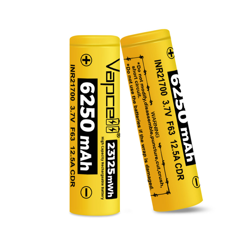 New High-capacity 21700 Batter - Renewable Energy Technology recension och pris