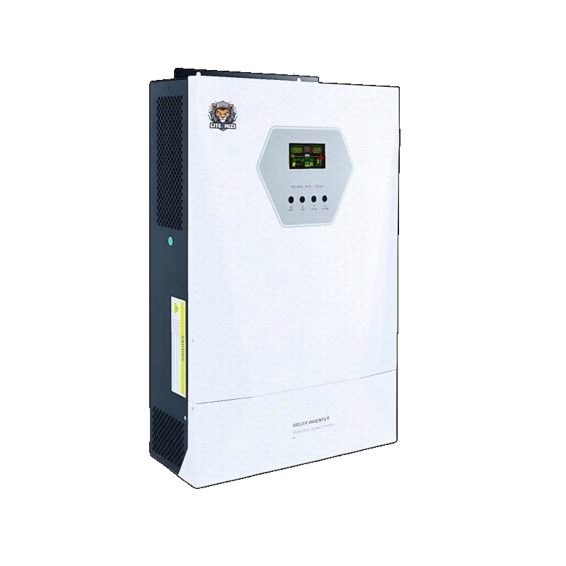 【Best-selling】Wholesale Indust - Hybrid Solar Inverter recension och pris