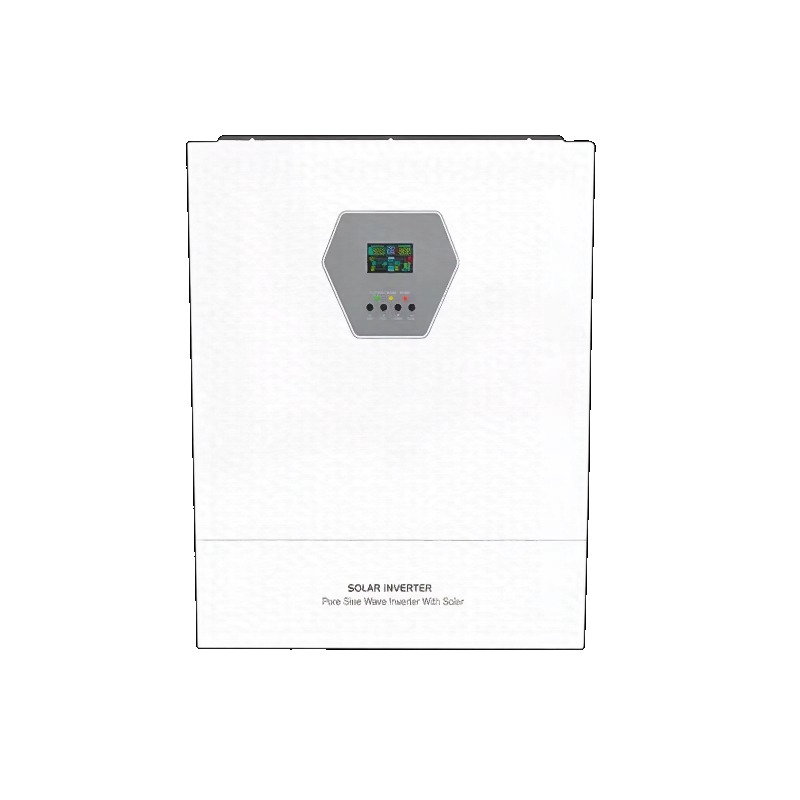 【Best-selling】Wholesale Indust - Hybrid Solar Inverter recension och pris