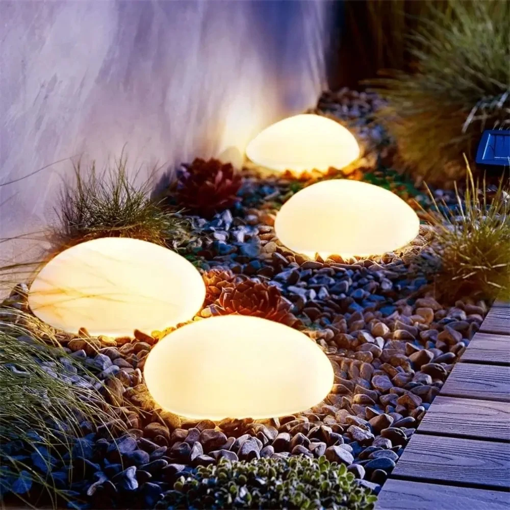Solar Decorative Lamp Frosted  - Renewable Energy House recension och pris