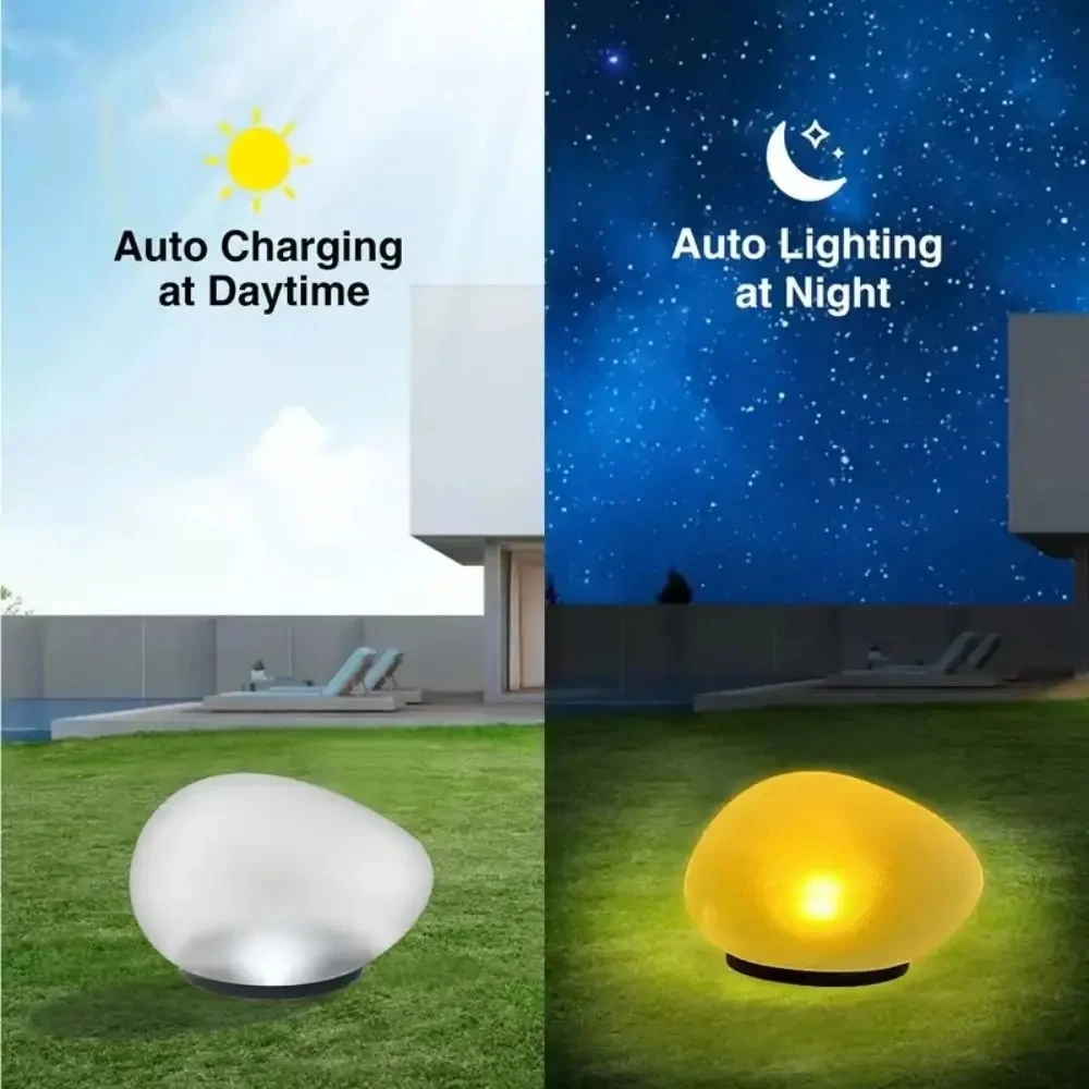 Solar Decorative Lamp Frosted  - Renewable Energy House recension och pris