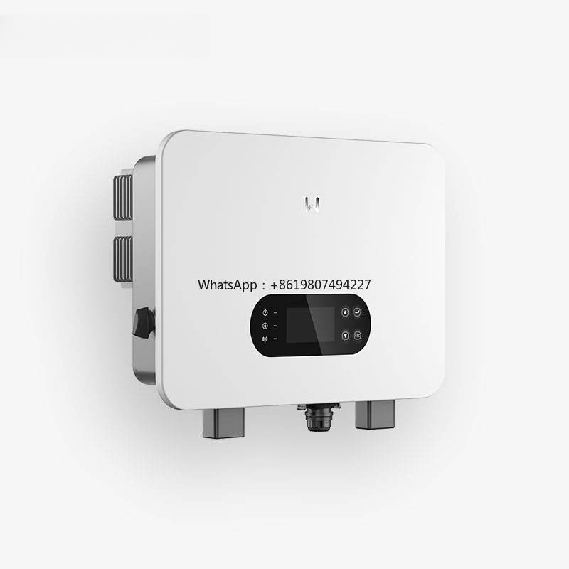 Single Phase 1/2 MPPTs Hybrid  - Hybrid Solar Inverter recension och pris