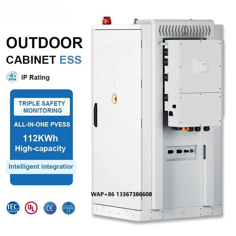 Industrial & Commercial Renewa - Renewable Energy Bess recension och pris
