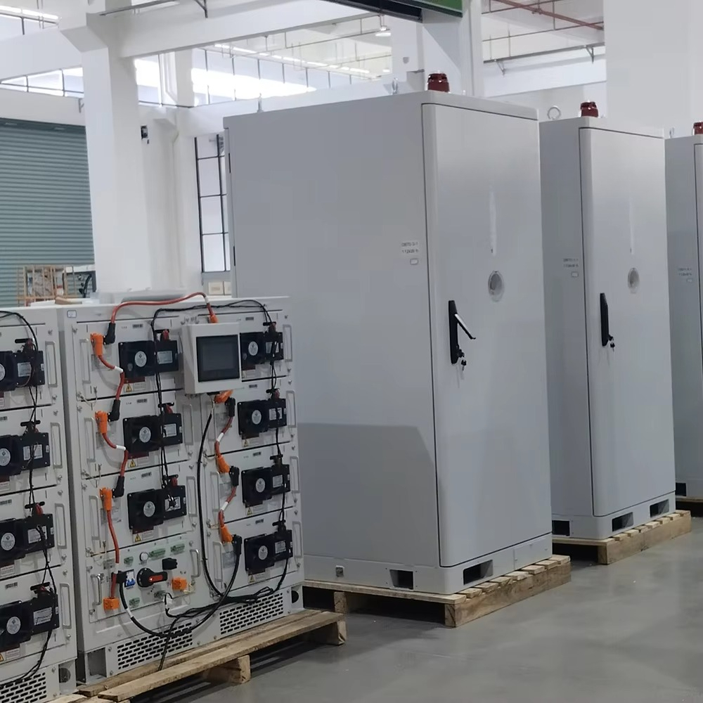 Industrial & Commercial Renewa - Renewable Energy Bess recension och pris