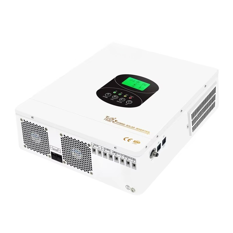 Solar 48VDC 220V 6300W Off-Gri - Hybrid Solar Inverter recension och pris
