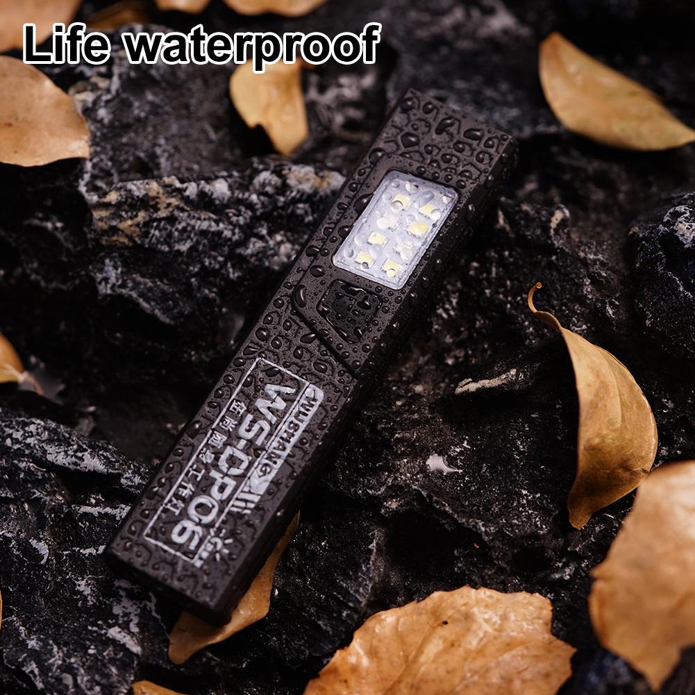 Ultra Bright Portable Magnetic - Renewable Energy Battery recension och pris