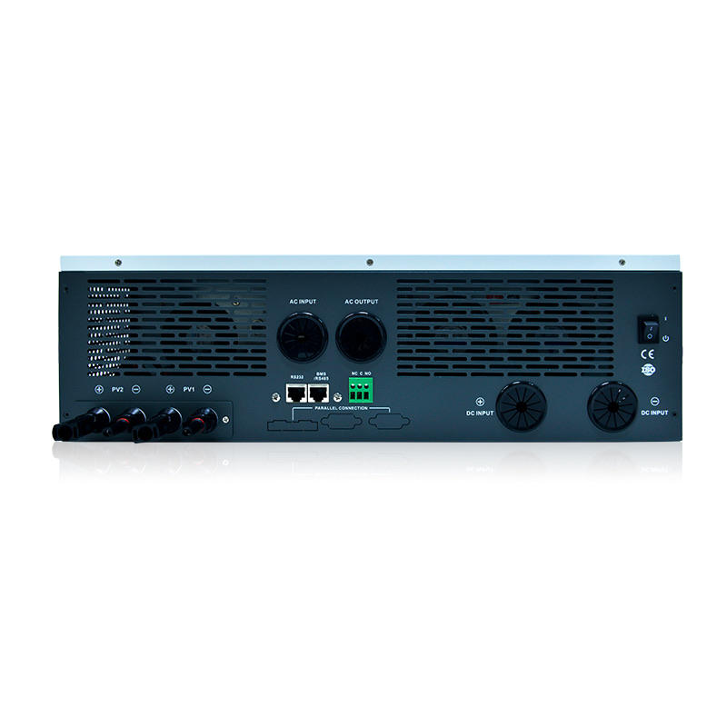 10kw 220/230v Single Phase Max - Hybrid Solar Inverter recension och pris