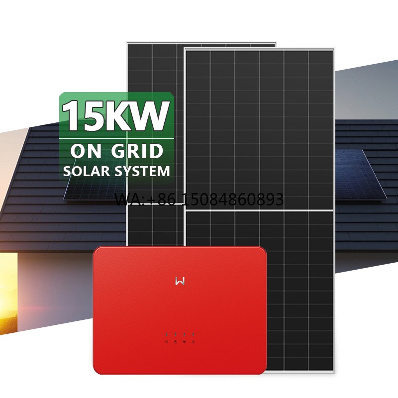 10kw 15kw 8kw 12kw Solar Panel - Solar Panel System 10Kw recension och pris