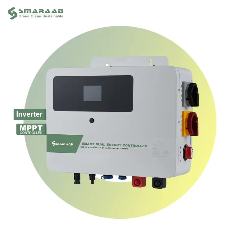 SMARAAD 1.5KW Wind-Solar Hybri - Hybrid Solar Inverter recension och pris