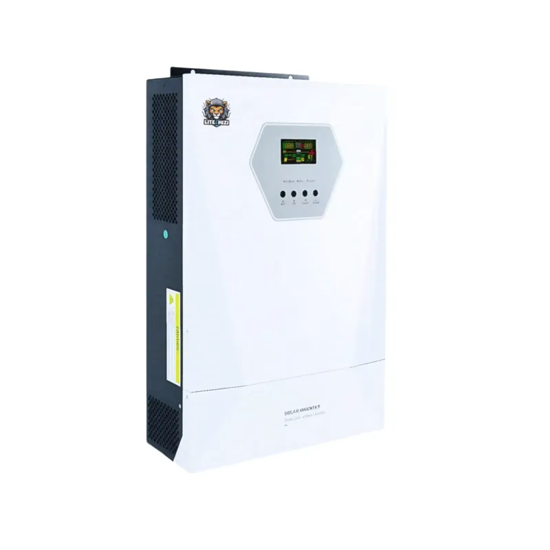 All-in-one Solar Charger High  - Hybrid Solar Inverter recension och pris