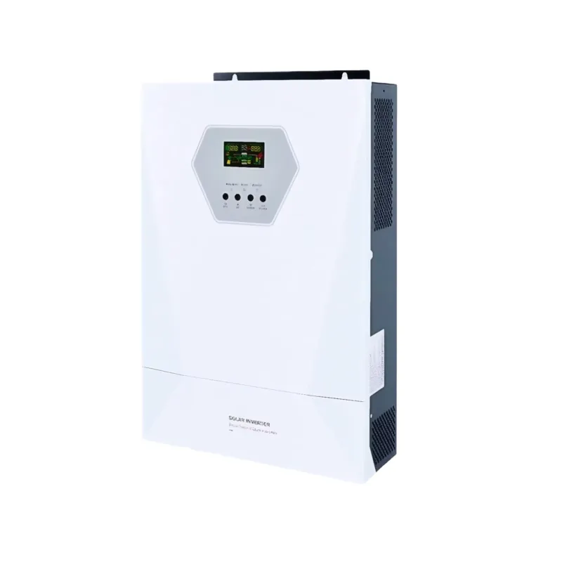 All-in-one Solar Charger High  - Hybrid Solar Inverter recension och pris