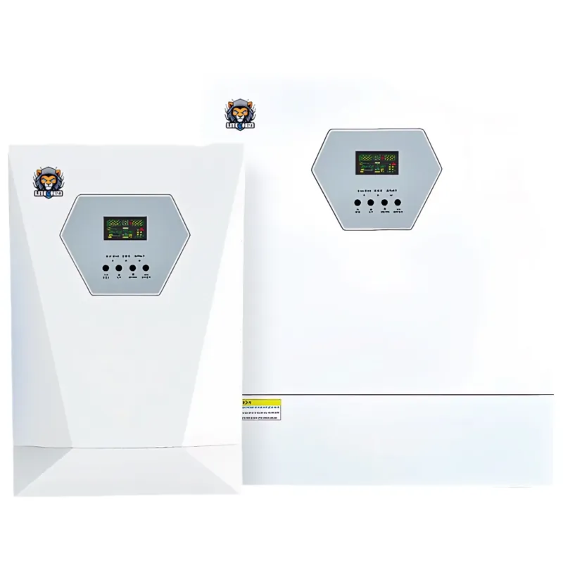 All-in-one Solar Charger High  - Hybrid Solar Inverter recension och pris