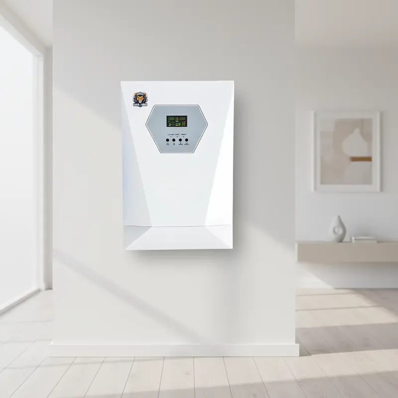 All-in-one Solar Charger High  - Hybrid Solar Inverter recension och pris