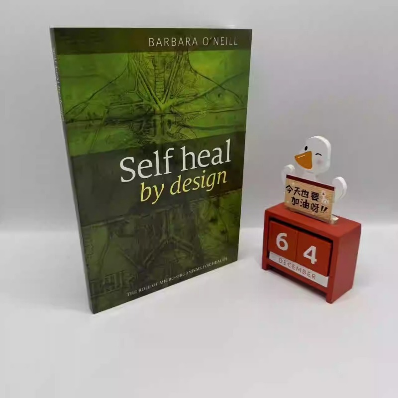 《Self Heal By Design》Sustainab - Renewable Energy Handbook recension och pris