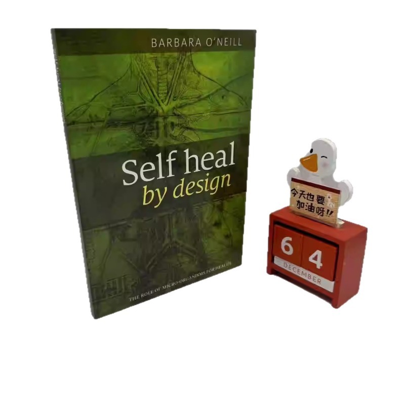 《Self Heal By Design》Sustainab - Renewable Energy Handbook recension och pris