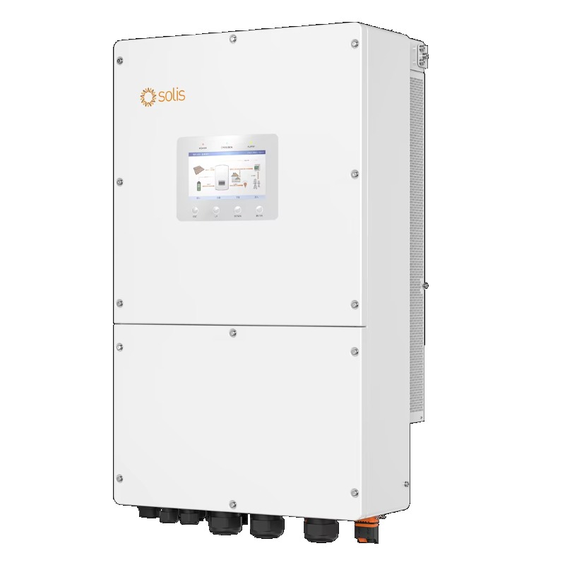 Ready to Ship Hybrid Solar Ene - Hybrid Solar Inverter recension och pris