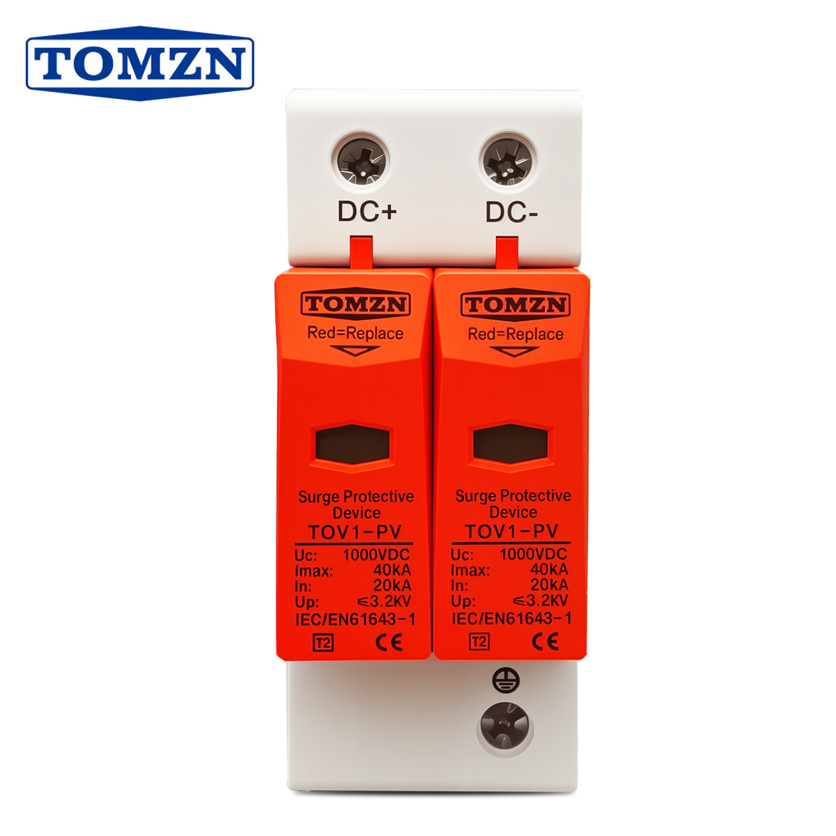 TOMZN SPD DC 1000V 800V 600V 5 - Ac Surge Protector recension och pris