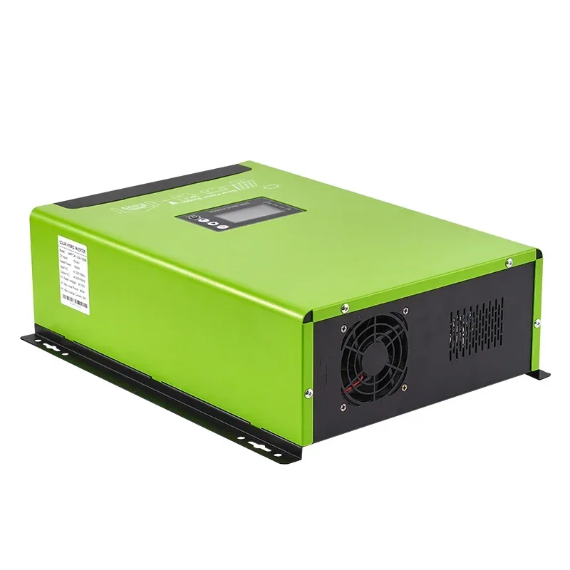 3KW 5KW Single Phase Low Frequ - Hybrid Solar Inverter recension och pris