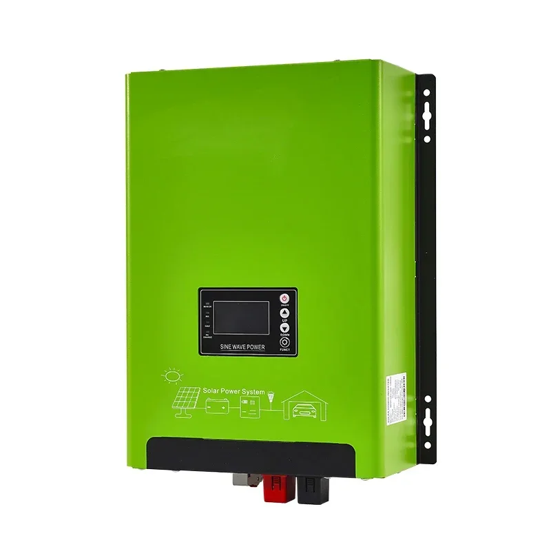 3KW 5KW Single Phase Low Frequ - Hybrid Solar Inverter recension och pris