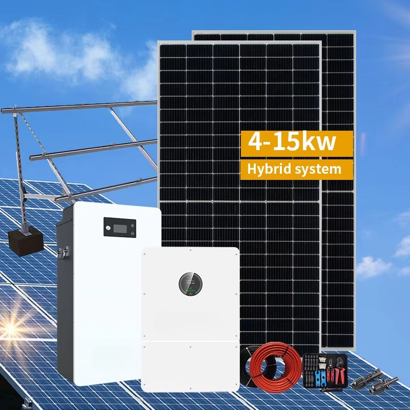 Solar 10kw Solar Pv System Pho - Solar Panel System 10Kw recension och pris