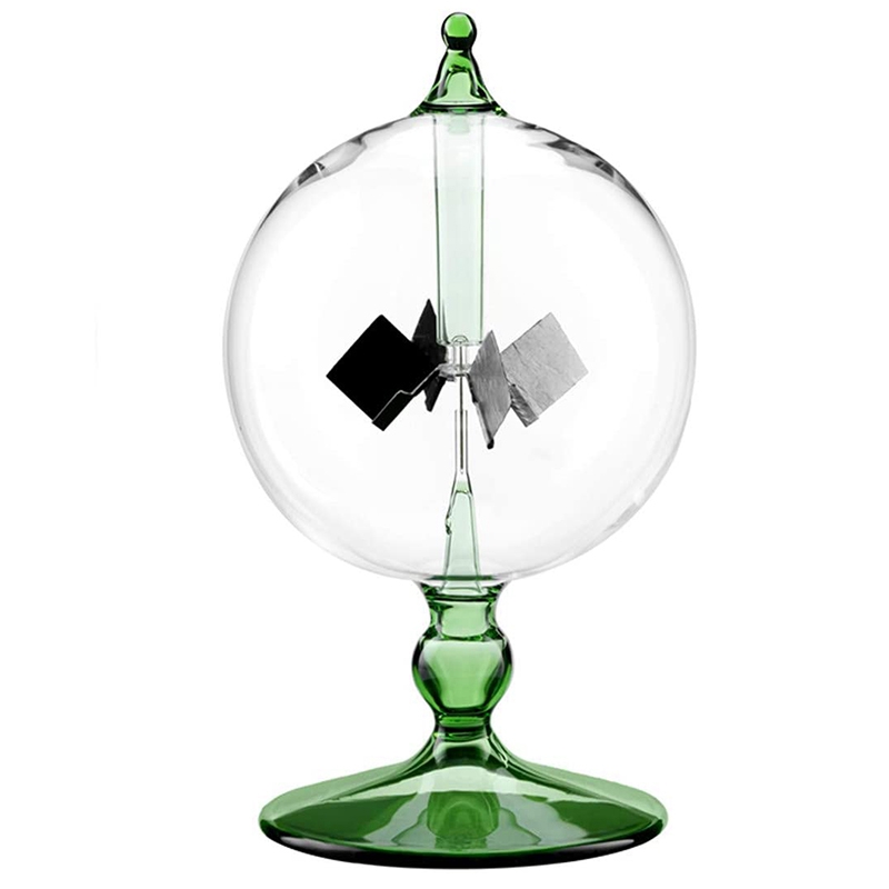 Green Solar Power Radiometer C - Renewable Energy House recension och pris