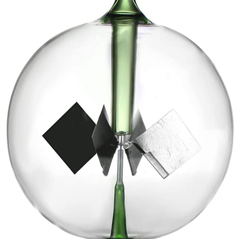 Green Solar Power Radiometer C - Renewable Energy House recension och pris