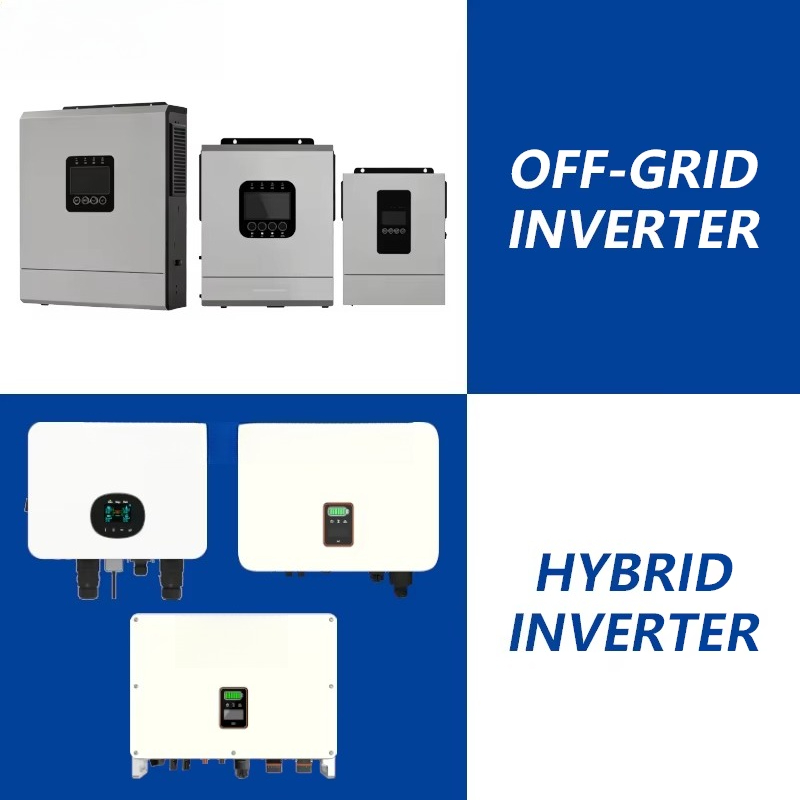 Complete 20kw Hybrid Off Grid  - Solar Panel System 10Kw recension och pris