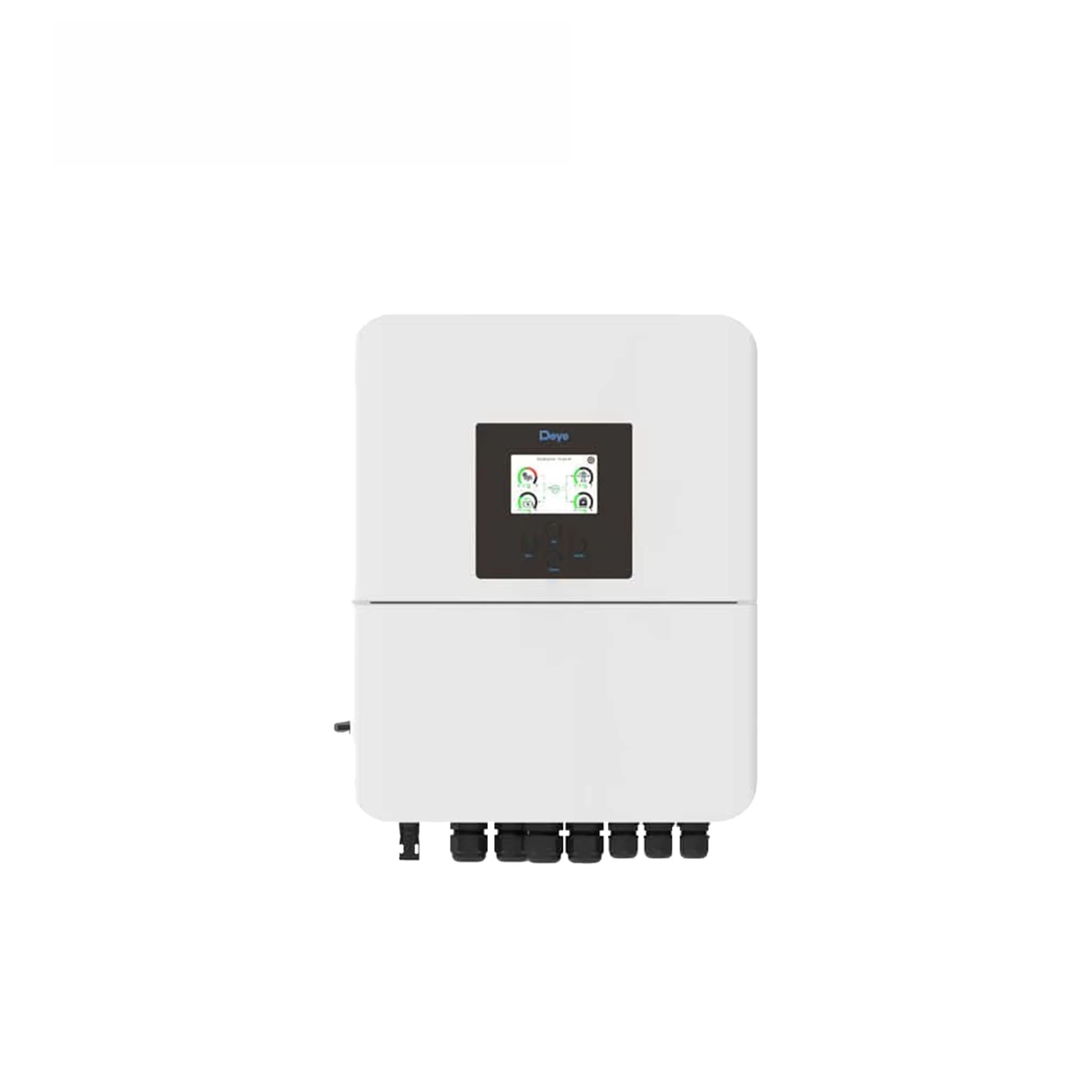 SUN 6K-SG04LP1-EU-SM2 Single-P - Hybrid Solar Inverter recension och pris