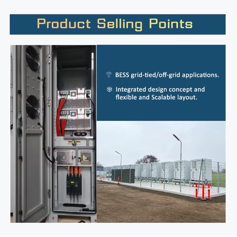 【Best-selling】Renepoly 420kw A - Renewable Energy Bess recension och pris