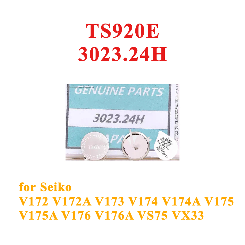 Original New 3023.24H TS920E 3 - Renewable Energy Technology recension och pris
